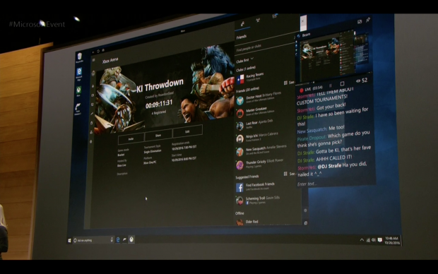 Windows 10 Creators Update (Bild: Microsoft/Screenshot: Golem.de)